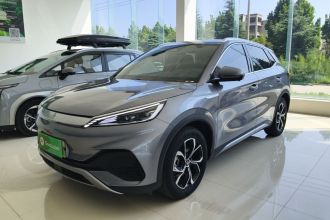 比亚迪 元PLUS 2023款 冠军版 430KM 超越型