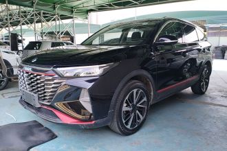 东风风神AX7 2022款 马赫版 1.5T DCT DF41