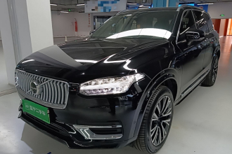 沃尔沃XC90新能源 2023款 T8 RECHARGE 智尊豪华版 7座