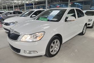 斯柯达 明锐 2015款 经典款 1.6L 自动逸杰版