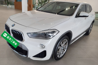 宝马X2(进口) 2019款 sDrive25i 领先型M越野套装 国VI