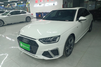 奥迪A4L 2020款 40 TFSI 豪华动感型