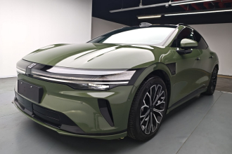 极氪007GT 2025款 长续航后驱智驾版 100kWh