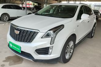 凯迪拉克XT5 2016款 25T 豪华型