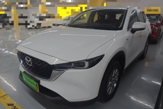 马自达CX-5 2022款 2.0L 自动两驱智尚型