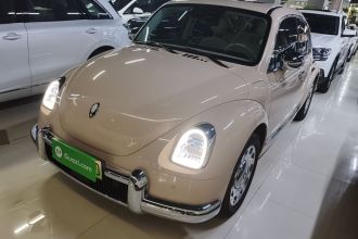 欧拉芭蕾猫 2022款 401km 胡桃夹子版