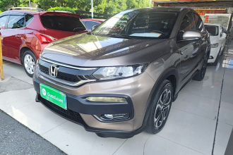 本田XR-V 2015款 1.8L VTi CVT豪华版