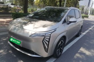 埃安 AION Y 2022款 70 智领版 磷酸铁锂