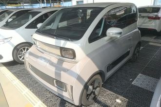 宝骏KiWi EV 2023款 智奢版 三元锂