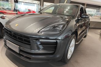 保时捷 2023款 Macan 2.0T