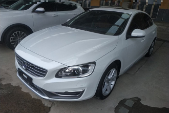 沃尔沃S60 2016款 S60L T5 智驭版