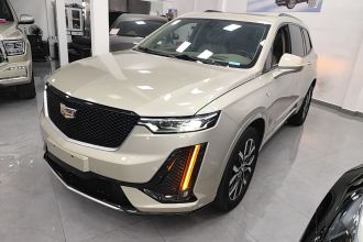 凯迪拉克XT6 2021款 2.0T 六座四驱铂金型