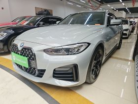 宝马4系 2022款 425i Gran Coupe M运动套装