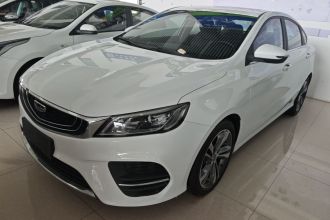 吉利汽车 缤瑞 2019款 200T DCT缤致版