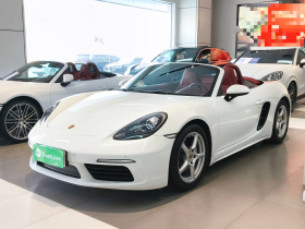 保时捷718 2022款 Boxster 2.0T
