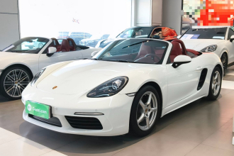 保时捷718 2022款 Boxster 2.0T