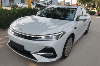 吉利银河 银河A7 2025款 EM-i 150km 星舰版