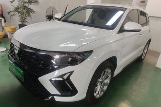 捷达VS5 2026款 280TSI 手动先锋版