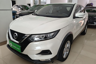 日产 逍客 2019款 2.0L CVT智享版