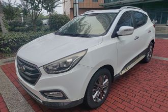 北京现代ix35 2013款 2.0L 自动两驱智能型GLS 国IV