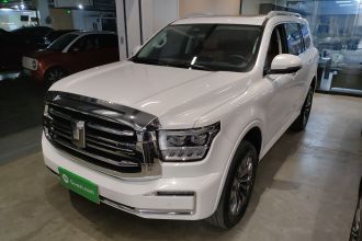 坦克500 2023款 3.0T 运动版 造境型 5座