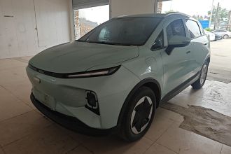 吉利几何E萤火虫 2024款 301km 龙腾版