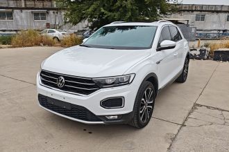 大众 T-ROC探歌 2021款 280TSI DSG两驱舒享智联版