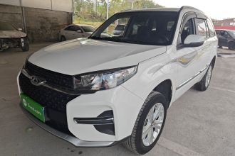 奇瑞 瑞虎3 2020款 百万全球版 1.5L 手动时尚型