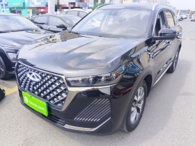 奇瑞 瑞虎7 2024款 1.5T CVT尊贵版