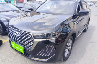 奇瑞 瑞虎7 2024款 1.5T CVT尊贵版