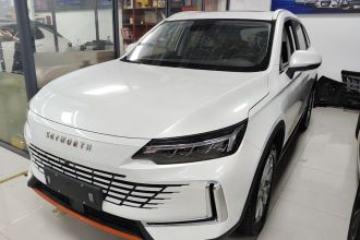 创维汽车 创维HT-i 2022款 1.5L PHEV 115KM 智行版