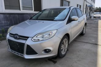 福特 福克斯 2012款 三厢 1.6L 自动舒适型