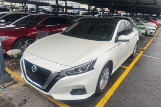 日产 天籁 2019款 2.0L XL 舒适版