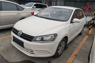 大众 捷达 2015款 1.6L 手动时尚型