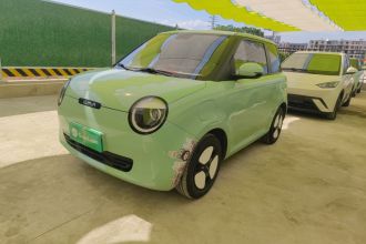 长安启源 长安Lumin 2022款 210km 香甜款