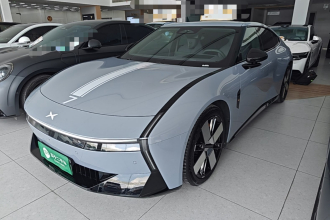 小鹏P7 2025款 750 四驱高性能 Ultra