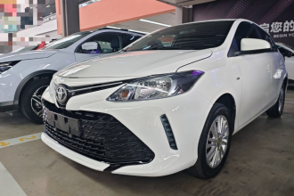 丰田 威驰FS 2017款 1.5L CVT锋驰版