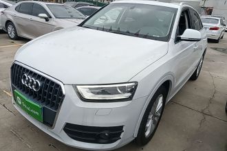 奥迪Q3 2016款 30 TFSI 典藏版 智领型