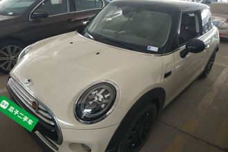 MINI 2014款 1.5T COOPER Fun