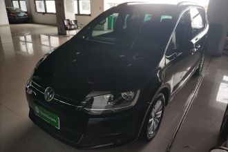 大众 夏朗 2018款 280TSI 乐享型 7座