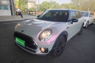 MINI Clubman 2018款 1.5T COOPER 经典派