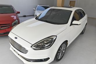 福特 福睿斯 2019款 EcoBoost 125 自动臻享型