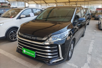 上汽大通MAXUS 大通G50 2023款 PLUS 1.5T 幸福推荐自动启航版