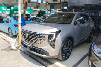 长安CS55PLUS 2026款 第四代 新蓝鲸 1.5T 天枢尊贵型