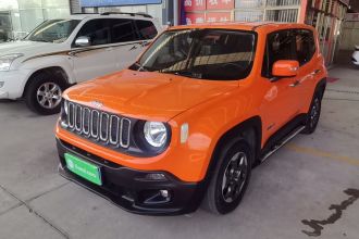 Jeep 自由侠 2016款 1.4T 自动动能版