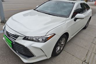 丰田 亚洲龙 2019款 2.0L 进取版 国VI