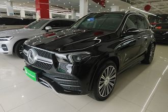 奔驰GLE(进口) 2022款 GLE 350 4MATIC 时尚型