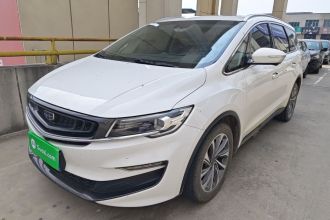 吉利汽车 嘉际 2019款 1.5TD MHEV DCT臻享型