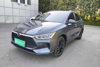 比亚迪e2 2019款 标准续航版 智·舒适型