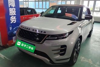 路虎 揽胜极光 2023款 极光L 249PS 科林斯古铜特别版